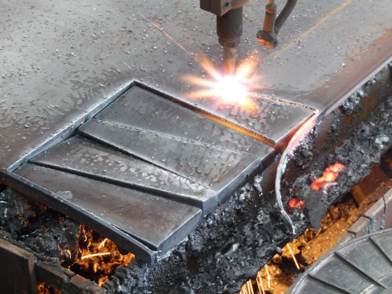 steel structure steel structure