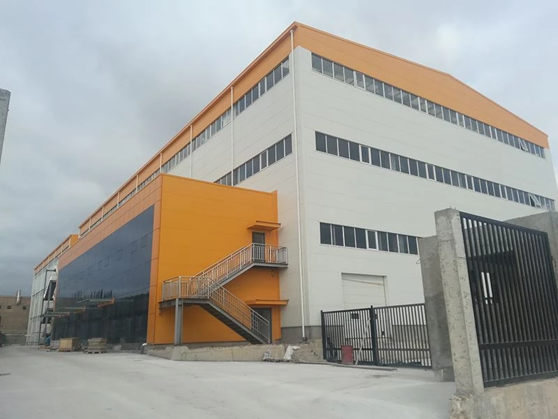 Lokakarya Gula Struktur Baja Di Aljazair